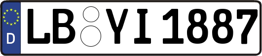 LB-YI1887