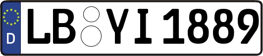 LB-YI1889
