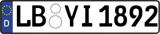LB-YI1892