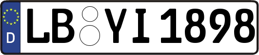 LB-YI1898