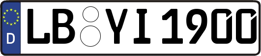 LB-YI1900
