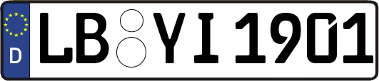 LB-YI1901