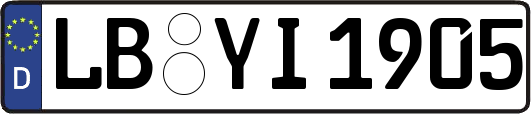 LB-YI1905