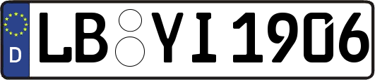 LB-YI1906