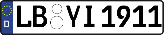 LB-YI1911
