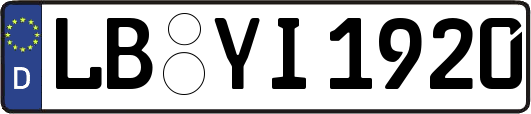 LB-YI1920