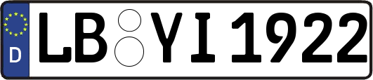 LB-YI1922