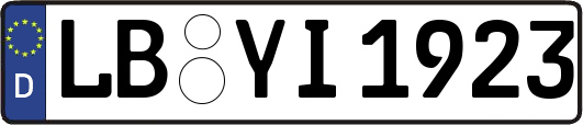 LB-YI1923