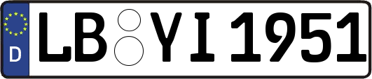 LB-YI1951