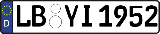 LB-YI1952