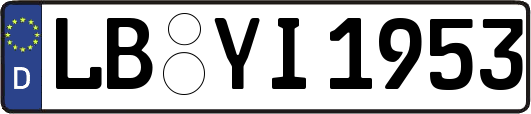 LB-YI1953
