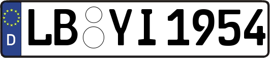 LB-YI1954