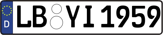 LB-YI1959
