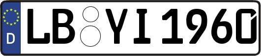 LB-YI1960