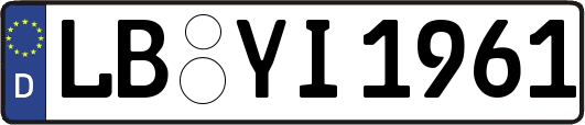 LB-YI1961