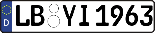 LB-YI1963