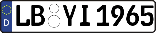 LB-YI1965