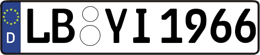 LB-YI1966