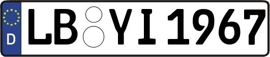 LB-YI1967