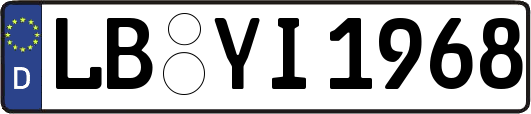 LB-YI1968