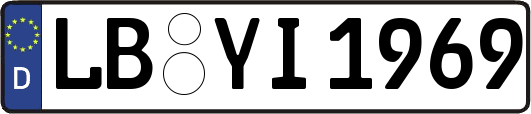 LB-YI1969