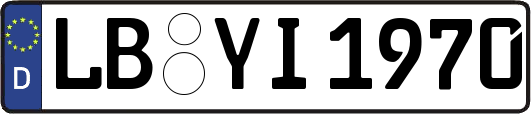 LB-YI1970