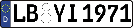 LB-YI1971