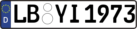 LB-YI1973