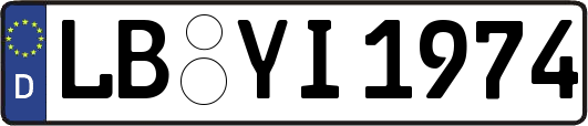 LB-YI1974