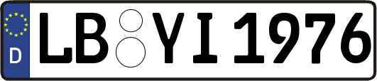 LB-YI1976