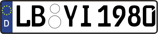 LB-YI1980