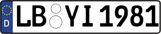 LB-YI1981