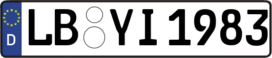 LB-YI1983