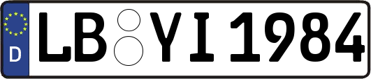 LB-YI1984