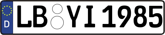LB-YI1985