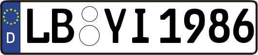 LB-YI1986