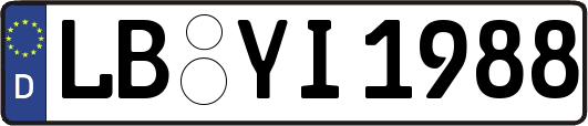 LB-YI1988