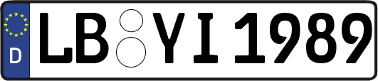 LB-YI1989