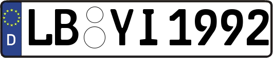 LB-YI1992