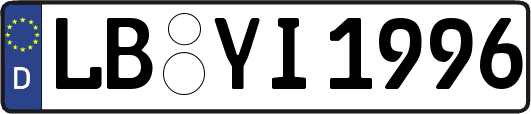 LB-YI1996