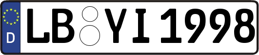 LB-YI1998