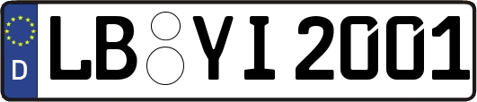 LB-YI2001