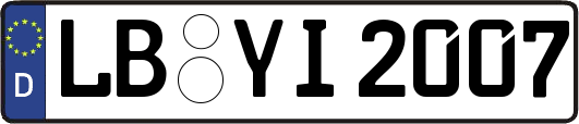 LB-YI2007