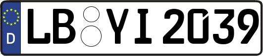 LB-YI2039