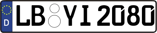 LB-YI2080
