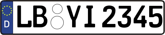 LB-YI2345