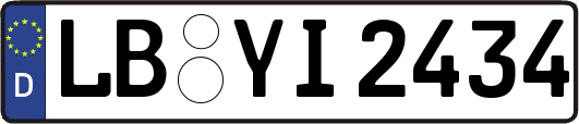 LB-YI2434