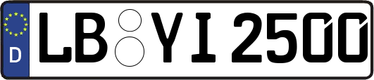 LB-YI2500