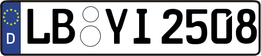 LB-YI2508