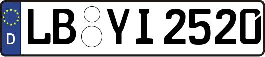 LB-YI2520